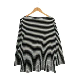 【最終値下】outil x LECHOPPE 別注 バスクシャツ　AAST 最終値下】outil x LECHOPPE 別注 バスクシャツ AAST TRICOT