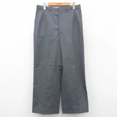 【USA製】　80s LL Bean ヘビーウールパンツ　グレー 32 USA製】 80s LL Bean ヘビーウールパンツ グレー 32