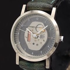 新品電池/稼働 AKTEO アート 腕時計 ヴィンテージ レトロ フランス