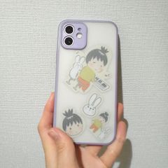 あたしとうさちゃん　ステッカー
