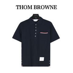 THOM BROWNE 半袖 Tシャツ イタリア製 2. グレー - メルカリ
