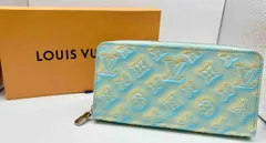 LOUIS VUITTON ほぼ新品 ルイヴィトン モノグラム アンプラント