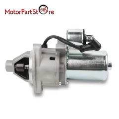 ホンダ GX340 GX390 GX420 エンジン スターターモーター 11HP 13HP 16HP クローンジェネレーター TORO TX-413 31210-ZB8-0130 31210-ZE3-01のサムネイル