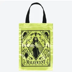 9/16発売 東京ディズニーリゾート ハロウィン2025 ディズニーヴィランズトートバッグ　マレフィセント