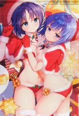 【中古】タペストリー [単品] konomiイラスト B2タペストリー 「ライトノベル ライアー・ライアー 11 ゲーマーズ限定版」 同梱特典のサムネイル