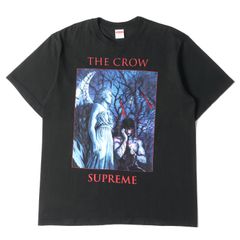 Supreme シュプリーム Tシャツ サイズ:L 21AW THE CROW ザ