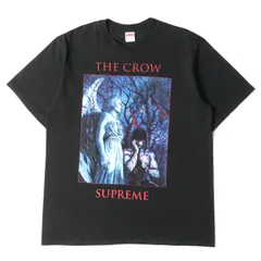 2024年最新】Supreme The Crow Teeの人気アイテム - メルカリ