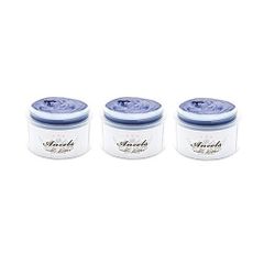 [Set of 3] Ancels Color Treatment Butter 200g Navy Blue