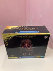 【広店】 一番くじ キングダムハーツ　20th Anniversary A賞　ソラ　スタチュー【713-1070】