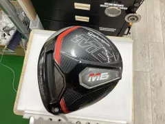 レフティードライバー　テイラーメイド　M6 9.0° TaylorMade - テーラーメイド M6 ドライバー 9度 カバー、レンチ