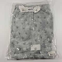 【新品】NEFF サーフパンツ 水着 S グレー 街着・リゾート対応【M128】