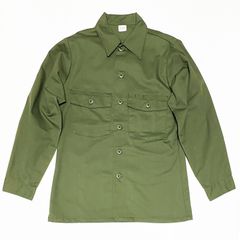 ■US.ARMYユーティリティ・ファティーグ・シャツ/ジャケット 15.1/2■