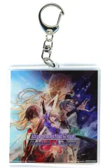 【中古】キーホルダー 集合 アクリルキーホルダー 「PS4/Switchソフト マーセナリーズサーガ リバース＆ラメント」 楽天ブックス購入特典