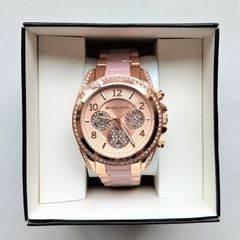 人気！☆マイケルコース レディースウォッチ腕時計 新品 - メルカリ