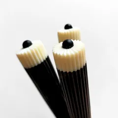 沖縄三線用「ピック（ダイヤ型）」+戻らんカラクイセット 沖縄三線用「戻らんカラクイ」（戻らない調弦器具）DIYセット