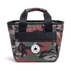 コンバースゴルフ トートバッグ スポーティ ラウンドバッグ CONVERSE MADE FOR GOLF 33700340