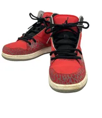 ナイキ ハイカットスニーカー Air Jordan 1 Flight 377452-603 レディース SIZE 24.0 (L) NIKE