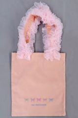 [중고] 가방 Yes! 프리큐어 5 튤 토트 백 [이치 반 쿠지 프리큐어 ~Forever Hearts!~] D상