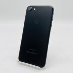 docomo iPhone 7 32GB NNCE2J/A ブラック　SIMロック解除済み　利用制限〇　動作確認済み