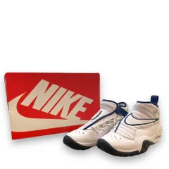 26cm NIKE AIR SHAKE NDESTRUKT White/Midnight Navyのサムネイル