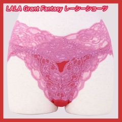 セールになりました、破格です、LALA レーシーショーツ 楽天市場】【全8色 4サイズ】ファンタジー レーシーショーツ