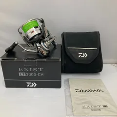 2025年最新】ダイワ 18イグジスト LT3000-CHの人気アイテム