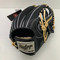 サヴァイブ オーダー ピンク×ゴールド淵 良品 内野用 硬式グローブ