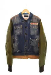 2025年最新】DSQUARED2 メンズ レザージャケット・ライダースの