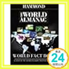 【激安】Hammond 709669 The World Almanac World Fact Book ? ペーパーバック [