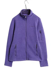 【お得なクーポン配布中!】 パタゴニア ベターセーター ケーブルズ ジャケット レディース M / 14年製 Patagonia アウトドア フリース セーター フルジップ ブルゾン