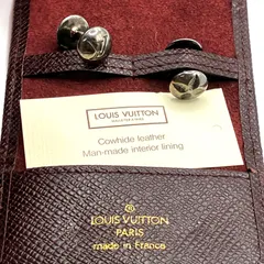 2025年最新】カフスケース ルイヴィトンの人気アイテム - メルカリ
