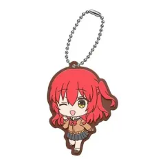 【中古】キーホルダー 喜多郁代 「ぼっち・ざ・ろっく! カプセルラバーマスコット」