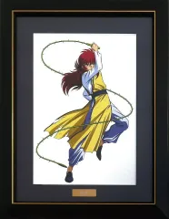 幽遊白書　セル画　当時品　蔵馬 幽遊白書 セル画 当時品 蔵馬