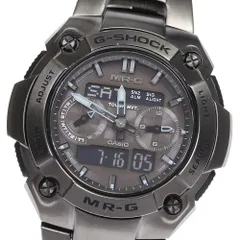 値下げ☆極美品 貴重 カシオ G-SHOCK MRG200T7 定価55000円 | unimil.org