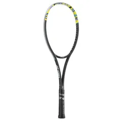 GEOBREAK 軟式テニスラケット ブラック GEOBREAK ヨネックス ソフトテニスラケット ジオブレイク80V 80V