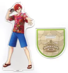 【中古】アクリルスタンド・アクリルパネル 緋崎ガンマ アクリルスタンド 「バーチャルYouTuber ホロライブ hololive SUPER EXPO 2024」