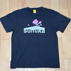 新品 sumika ユニフォーム 半袖Tシャツ 2025年最新】sumikaユニホームTシャツの人気アイテム - メルカリ