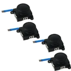 【4個セット】 ジョイコン対応 修理 Switch対応 スイッチ対応 コントローラー スティック joy-con対応 右 左