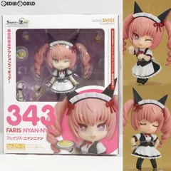 フェイリス・ニャンニャンねんどろいど フィギュア 343 Amazon.co.jp: シュタインズ・ゲート ねんどろいど フェイリス