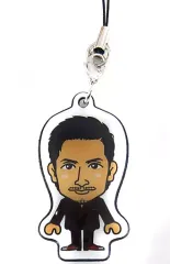 【中古】モバイル雑貨 MAKIDAI(EXILE) クリーナー 居酒屋えぐざいるスナックカード柄ver. 「居酒屋えぐざいる PARK 2018」 ガチャ景品