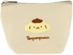 【中古】バッグ もこもこプリン ポーチ 「サンリオキャラクターズ」