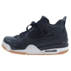 Air jordan 4 on sale retro black laser