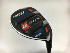 Cobra Kingtec ワンレングスユーティリティ 4番 5番セット