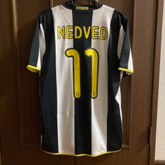 NIKE ユベントス 05-06 ネドベド #11 XL - メルカリ