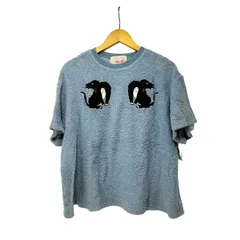siiilon シーロン　新品未使用　長袖Tシャツ 2025年最新】シーロン Tシャツ・カットソーの人気アイテム