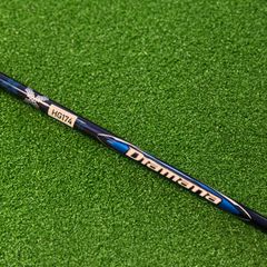 【Diamana TM50 シャフト】フェアウェイウッド用シャフト