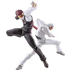 血界戦線「クラウス＆ザップ」TWIN BOX｜リボルテック｜海洋堂