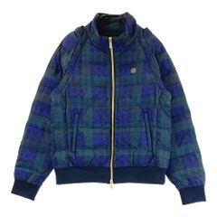 St ANDREWS 中綿ジャケット St.ANDREWS セントアンドリュース 中綿ジャケット 軽量 ブラック