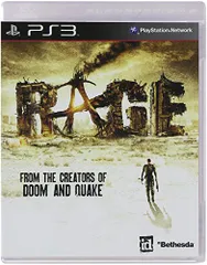Rage (輸入版) - PS3
