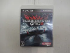 192-b RACE DRIVER GRID2 - PS3 ブランド: コードマスターズ 4562271970452